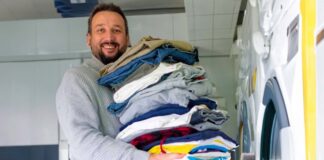 SE REQUIERE OPERARIO DE LAVANDERÍA PARA CLASIFICACIÓN Y DOBLADO DE ROPA (HOMBRE Y/O MUJER)