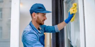 SE SOLICITA AUXILIAR DE LIMPIEZA PARA ORDEN Y ASEO DE INSTALACIONES, TIEMPO COMPLETO