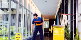 SE SOLICITA PERSONAL DE LIMPIEZA PARA ASEO Y ORDEN DE ZONAS COMUNES (CON O SIN EXPERIENCIA)