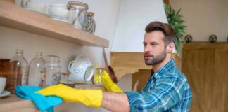 SE REQUIERE AYUDANTE DE LIMPIEZA PARA ASEO Y ORDEN DE INSTALACIONES (TURNO DIURNO Y NOCTURNO)