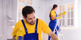 SE REQUIERE LIMPIADOR/A PARA ORDEN Y DESINFECCIÓN DE INSTALACIONES, JORNADA PARCIAL