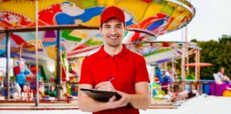 SE SOLICITA PERSONAL PARA PARQUE DE DIVERSIONES (CON O SIN EXPERIENCIA)