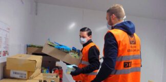 SE REQUIERE PREPARADOR/A DE PEDIDOS PARA SUPERMERCADO, JORNADA COMPLETA Y PARCIAL