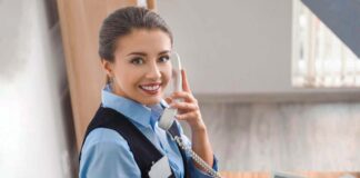 SE REQUIERE RECEPCIONISTA PARA ATENCIÓN DE LLAMADAS Y CONTROL DE RESERVAS