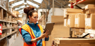 SE REQUIERE ALISTADOR PARA CONTROL Y ACOMODO DE MERCADERÍA