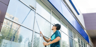 SE SOLICITA PERSONAL DE LIMPIEZA CON O SIN EXPERIENCIA PARA ASEO DE VENTANAS