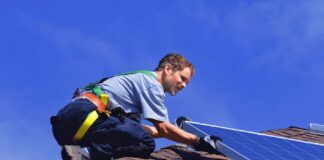 SE REQUIERE PEÓN/A DE CONSTRUCCIÓN PARA INSTALACIÓN DE PANELES SOLARES