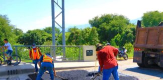 SE SOLICITA OBRERO PARA NIVELACIÓN DE TERRENOS Y PAVIMENTACIÓN DE CARRETERAS