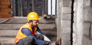 SE REQUIERE TRABAJADOR DE CONSTRUCCIÓN PARA MEZCLA Y TRASLADO DE MATERIALES