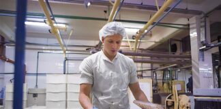 SE REQUIERE TRABAJADOR DE PRODUCCIÓN PARA ENVASADO DE CHOCOLATE, TIEMPO COMPLETO