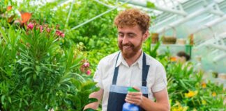 SE REQUIERE TRABAJADOR DE VIVERO PARA MANTENIMIENTO DE PLANTAS (MÍNIMA EXPERIENCIA)