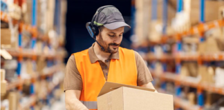 SE REQUIERE AUXILIAR DE DEPÓSITO PARA RECEPCIÓN DE MERCADERÍA (LUNES A VIERNES)
