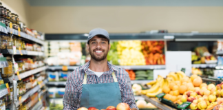SE REQUIERE GONDOLERO PARA ORDEN Y ETIQUETADO DE PRODUCTOS