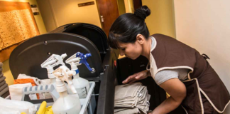 SE REQUIERE PERSONAL DE LIMPIEZA PARA ASEO DE ÁREAS COMUNES Y LABORES DE LAVANDERÍA