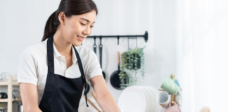 SE SOLICITA EMPLEADA DOMÉSTICA PARA LIMPIEZA DE ÁREAS COMUNES