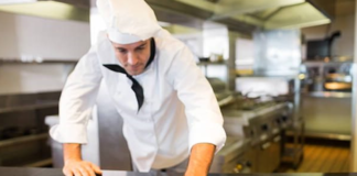 SE SOLICITA PILERO HOMBRE Y/O MUJER PARA ASEO DE COCINA