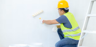 SE SOLICITA PINTOR PARA PREPARACIÓN DE MATERIALES Y REVESTIMIENTO DE PAREDES