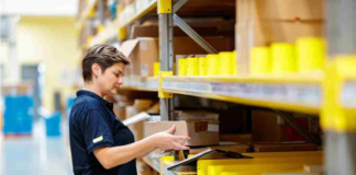 SE SOLICITA AUXILIAR DE DEPÓSITO PARA ORDEN Y REPOSICIÓN DE MERCADERÍA EN BODEGA