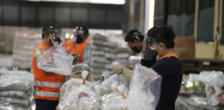 SE SOLICITA EMPACADOR PARA CLASIFICACIÓN DE PRODUCTOS, NO SE REQUIERE EXPERIENCIA