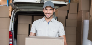 SE REQUIERE AYUDANTE DE CONDUCTOR PARA CARGA DE MERCADERÍA (MEDIO TIEMPO)