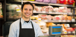 SE REQUIERE AUXILIAR DE TIENDA DE MEDIO TIEMPO PARA SUPERMERCADO