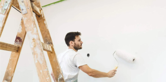 SE REQUIERE AUXILIAR DE MANTENIMIENTO PARA LABORES GENERALES DE PINTURA EN EXTERIOR E INTERIOR