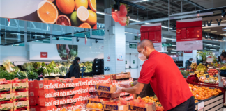 SE REQUIERE GONDOLERO PARA ROTACIÓN DE MERCADERÍA EN SUPERMERCADO