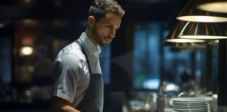 SE REQUIERE PILERO PARA ASEO Y ACOMODO DE UTENSILIOS EN RESTAURANTE