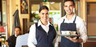 SE SOLICITA SALONERO HOMBRE Y/O MUJER PARA ATENCIÓN AL CLIENTE EN MESA