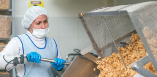 SE SOLICITA PERSONAL DE PRODUCCIÓN DE ALIMENTOS 5 DÍAS POR SEMANA (TIEMPO COMPLETO)