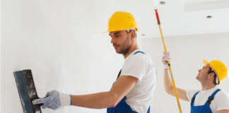 SE REQUIERE PINTOR PARA PROYECTOS INTERIORES Y EXTERIORES