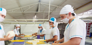 SE REQUIERE AUXILIAR DE PRODUCCIÓN PARA EMPAQUE DE ALIMENTOS (TURNO DIURNO)