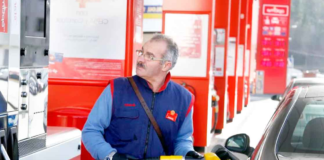 SE SOLICITA PISTERO PARA ATENCIÓN AL CLIENTE EN ESTACIÓN DE SERVICIO