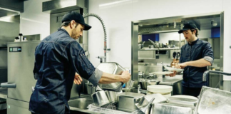 SE REQUIERE LAVAPLATOS PARA TRABAJAR 5 DÍAS POR SEMANA (TURNO TARDE)