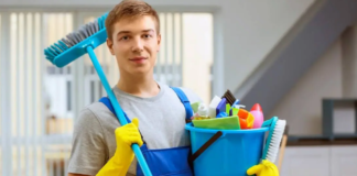 SE REQUIERE PERSONAL DE LIMPIEZA CON O SIN EXPERIENCIA PARA ASEO Y PULIDO DE PISOS