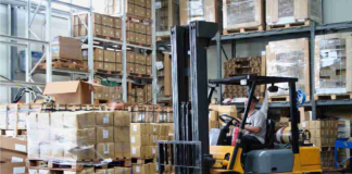 SE REQUIERE MONTACARGUISTA PARA CARGA Y DESCARGA DE MERCADERÍA, TURNOS DISPONIBLES