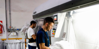 SE SOLICITA AYUDANTE DE LAVANDERÍA PARA CLASIFICACIÓN DE ROPA (MEDIO TIEMPO)