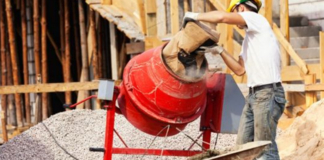 SE SOLICITA TRABAJADOR DE CONSTRUCCIÓN PARA MEZCLA Y VERTIDO DE MATERIALES, NO SE REQUIERE EXPERIENCIA