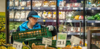 SE SOLICITA REPONEDOR 5 DÍAS A LA SEMANA PARA SUPERMERCADO