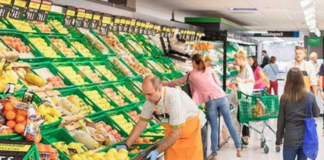 SE SOLICITA REPONEDOR PARA SUPERMERCADO (HOMBRE Y/O MUJER)