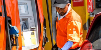 SE SOLICITA EXPENDEDOR DE GASOLINA PARA JORNADA DE TIEMPO COMPLETO