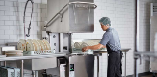 SE SOLICITA LAVAPLATOS PARA DESINFECCIÓN DE ARTICULOS DE COCINA, NO SE REQUIERE EXPERIENCIA