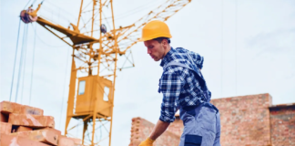 SE REQUIERE AYUDANTE DE CONSTRUCCIÓN CON O SIN EXPERIENCIA PARA JORNADA DE MEDIO TIEMPO Y TIEMPO COMPLETO