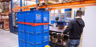SE SOLICITA TRABAJADOR DE ALMACÉN PARA CARGA Y DESCARGA DE MATERIALES EN BODEGA