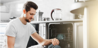 SE SOLICITA LAVAPLATOS CON O SIN EXPERIENCIA PARA ASEO DE OLLAS EN COCINA
