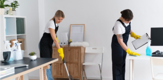 SE SOLICITA PERSONAL DE LIMPIEZA PARA ASEO DE VENTANAS Y ÁREAS COMUNES, NO SE REQUIERE EXPERIENCIA
