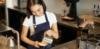 SE SOLICITA PERSONAL DE CAFETERÍA CON O SIN EXPERIENCIA PARA JORNADA DE MEDIO TIEMPO