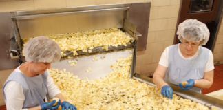 SE REQUIERE OPERARIO DE PRODUCCIÓN PARA EMPAQUETADO DE ALIMENTOS