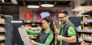 SE REQUIERE GONDOLERO PARA CONTROL DE PRODUCTOS EN TIENDA