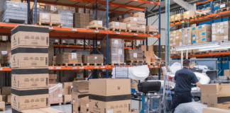 SE SOLICITA PERSONAL DE ALMACÉN PARA EMPAQUE DE MERCADERÍA (MEDIO TIEMPO)